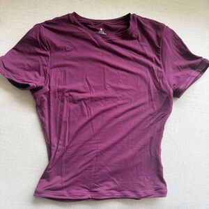 Short Sleeve Compression Top